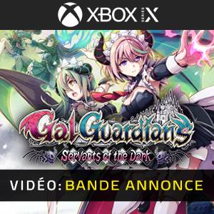 Gal Guardians: Servants of the Dark Xbox Series - Bande-annonce