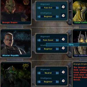 Galactic Civilizations 1 Hyperdrive
