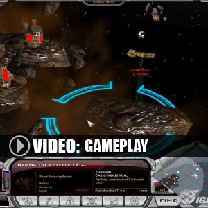 Galactic Civilizations 2 Gameplay Video