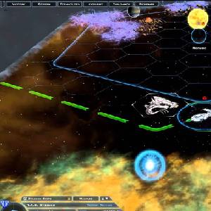 Galactic Civilizations 3 - T.A.S. Strider