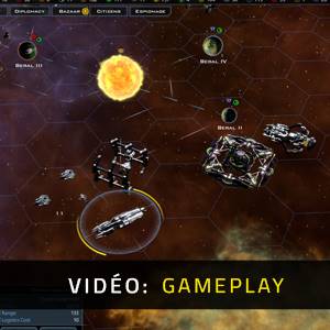 Galactic Civilizations 3 - Vidéo de Gameplay