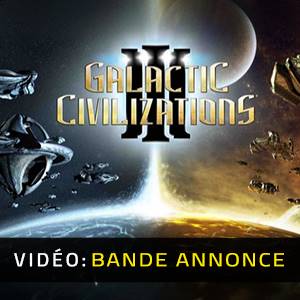 Galactic Civilizations 3 - Bande-annonce Vidéo