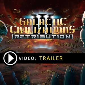 Acheter Galactic Civilizations 3 Retribution Expansion Clé CD Comparateur Prix