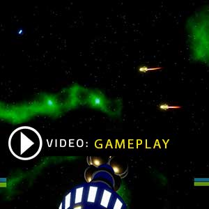 Galactic Defence Squadron Gameplay Video