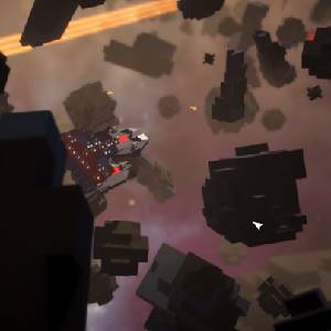 Galactic Shipwright - Navire