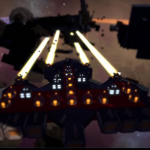 Galactic Shipwright - Tir