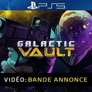 Galactic Vault PS5 - Bande-annonce