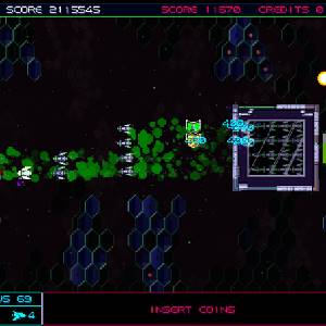 Galactic Wars Ex - Tir