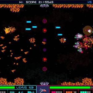 Galactic Wars Ex - 2 Joueurs