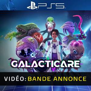 Galacticare PS5 - Bande-annonce