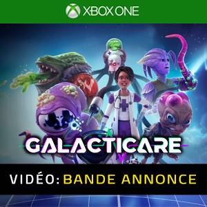 Galacticare Xbox One - Bande-annonce