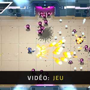 Galaxy Champions TV Vidéo de gameplay