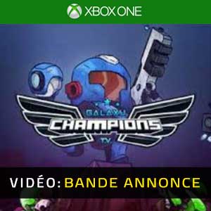 Galaxy Champions TV Xbox One Bande-annonce vidéo