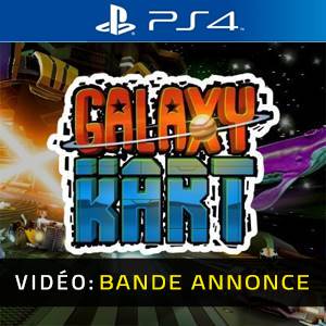 Galaxy Kart VR PS4 - Bande-annonce