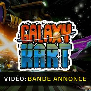 Galaxy Kart VR - Bande-annonce