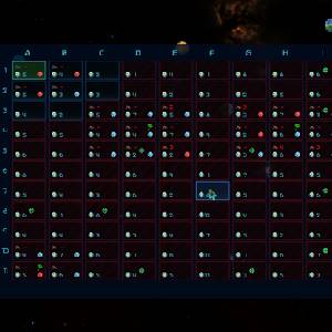 Galaxy Trek - Minerais