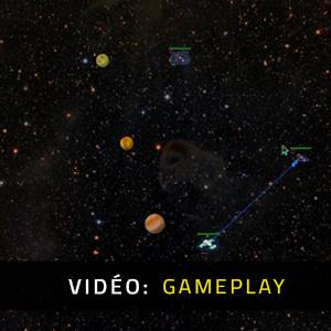 Galaxy Trek - Gameplay