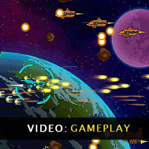 Galaxy Warfighter Gameplay Video