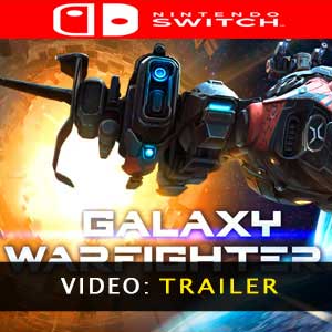 Acheter Galaxy Warfighter Nintendo Switch comparateur prix