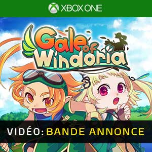 Gale of Windoria Xbox One- Bande-annonce vidéo