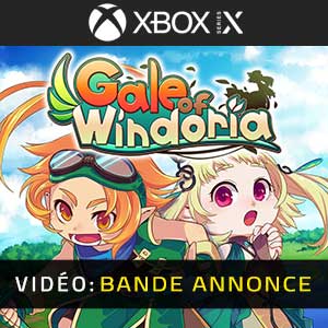 Gale of Windoria Xbox Series- Bande-annonce vidéo