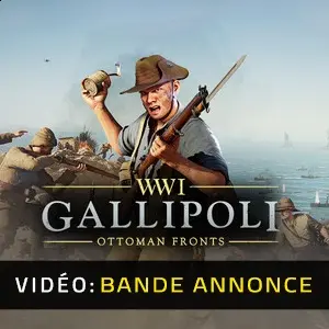 Gallipoli - Bande-annonce Vidéo
