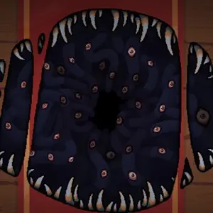 Gamblers Table - Bouche