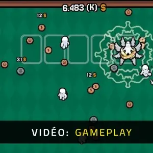 Gamblers Table - Vidéo de Gameplay