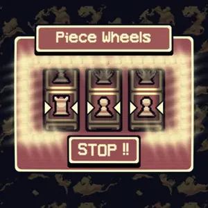 Gambonanza – Roues de Pièces