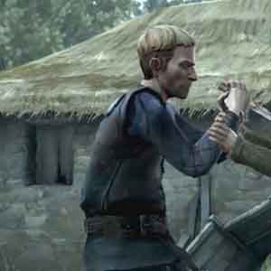 Game of Thrones A Telltale Games Series PS4: Gameplay