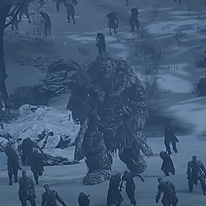 Game of Thrones Kingsroad - Géant