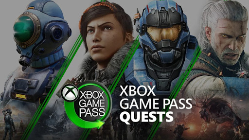 que sont les quêtes du Xbox Game Pass ?