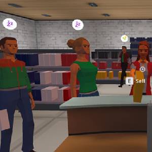 Game Store Simulator - Clients