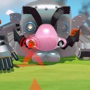 Game Wario Nintendo Wii U Robot