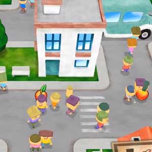 Game Wario Nintendo Wii U Villa