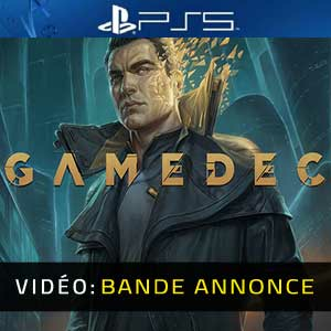 Gamedec Playstation 5