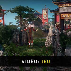 Gamedec Vidéo De Gameplay