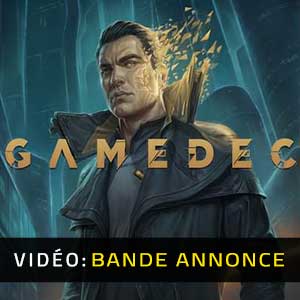Gamedec Bande-annonce Vidéo