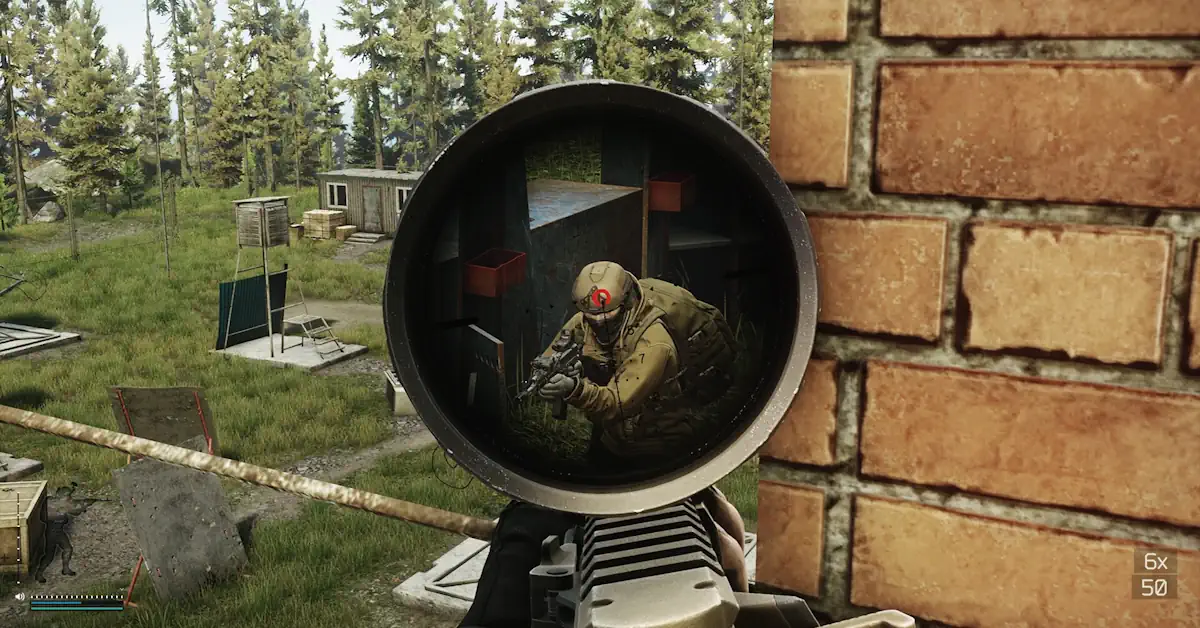 L’Extraction Shooter Escape From Tarkov, prêt à conquérir Steam avec la version 1.0