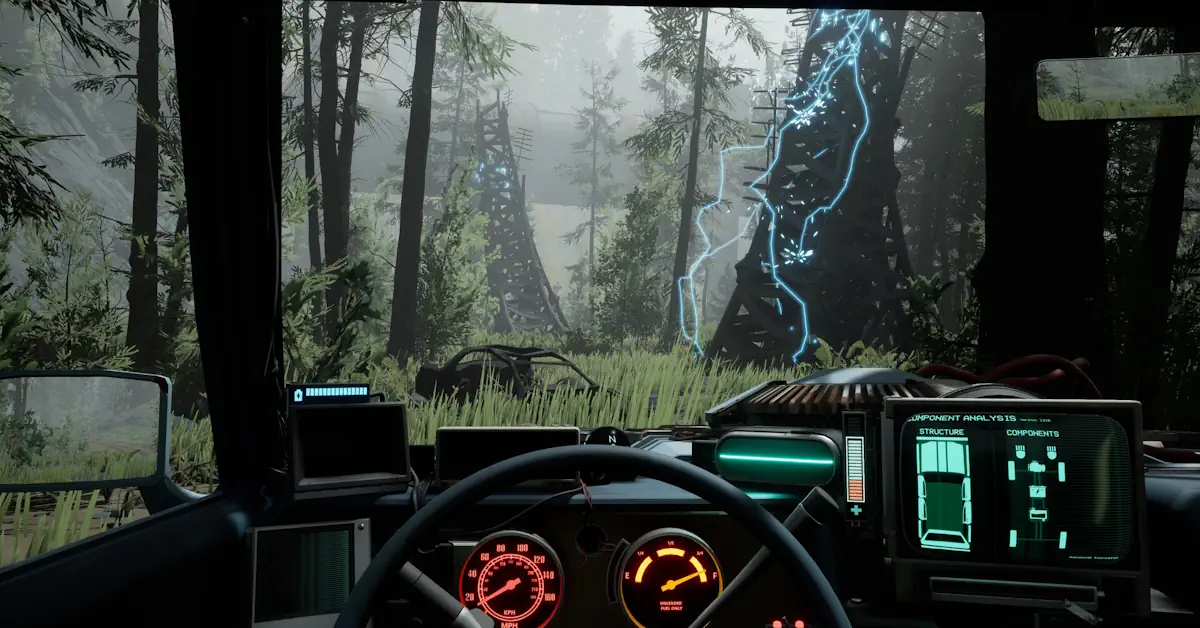 Pacific Drive rejoint le PS Plus Extra et Premium pour un voyage de survie glaçant !