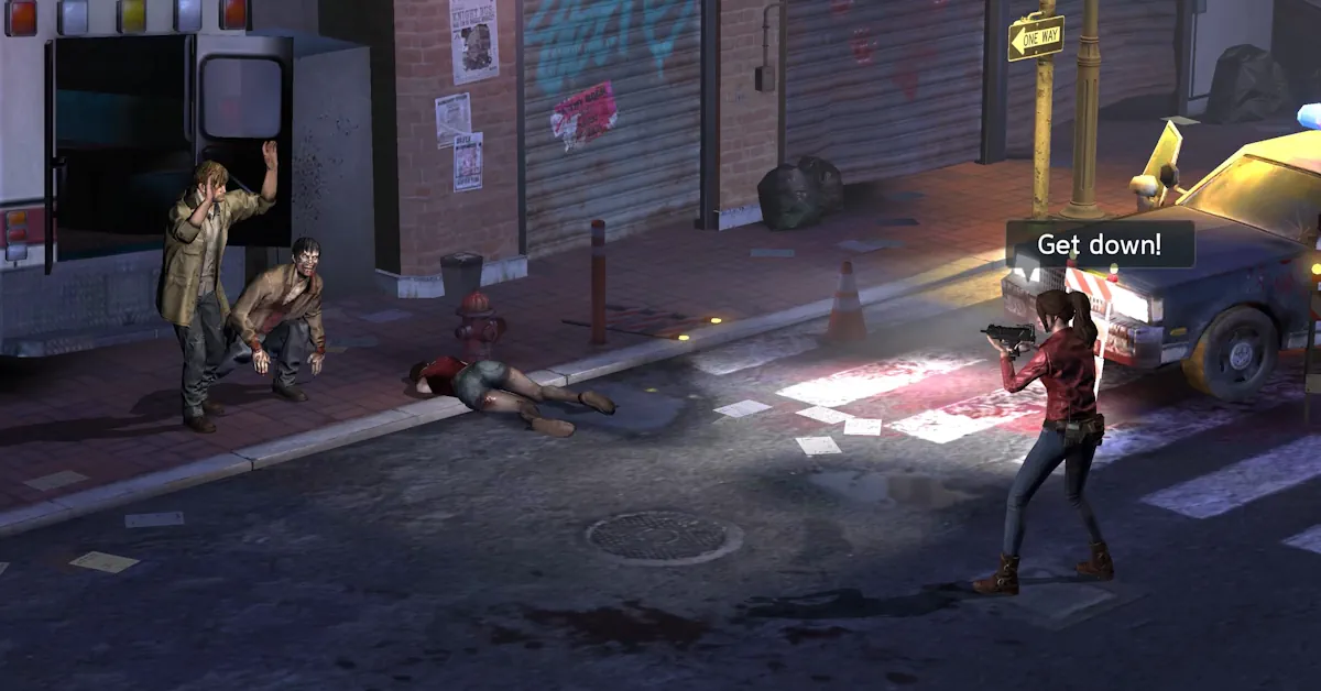 Resident Evil: Survival Unit — Le futur jeu mobile gratuit de Capcom qui fait déjà le buzz avant sa sortie