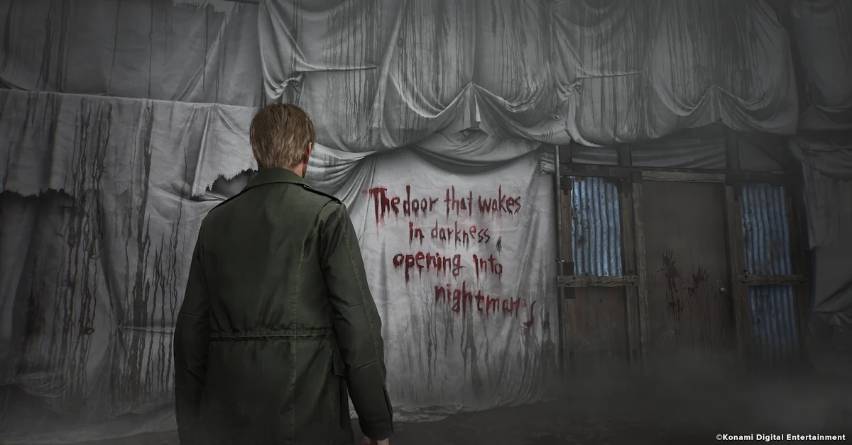 Silent Hill 2 Xbox Release Date