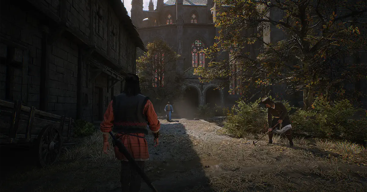 The Blood of Dawnwalker révèle de nouveaux détails sur son univers dark fantasy partagé entre humains et vampires !