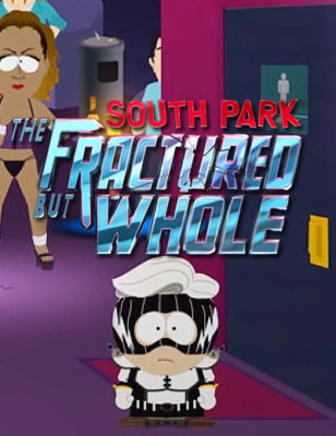 Regardez la vidéo du gameplay de South Park The Fractured But Whole