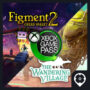 The Wandering Village & Figment 2 Creed Valley est maintenant sur Xbox Game Pass