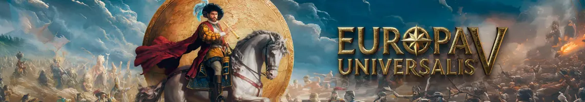 UN JEU DE GRANDE STRATÉGIE HISTORIQUE : EUROPA UNIVERSALIS V