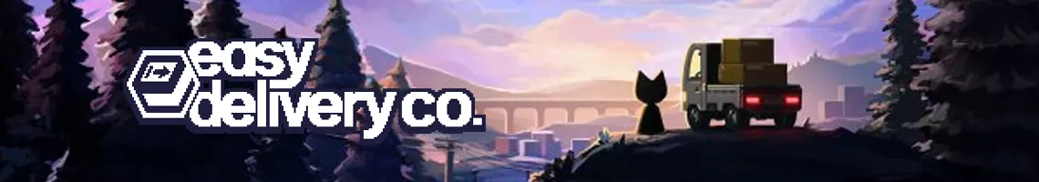 AN OPEN-WORLD DRIVING GAME FULL OF SURPRISES: EASY DELIVERY CO.