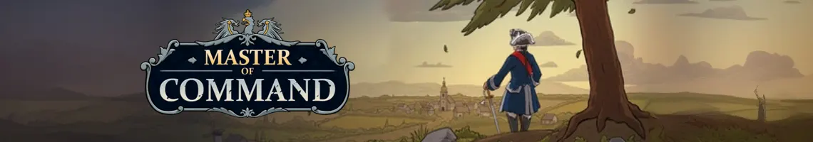 A MODERN AND ADDICTIVE MILITARY STRATEGY GAME: MASTER OF COMMAND