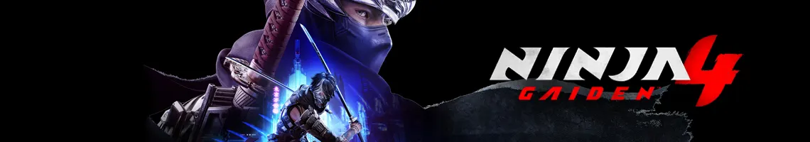 THE BLOODY RETURN OF THE NINJUTSU LEGEND: NINJA GAIDEN 4