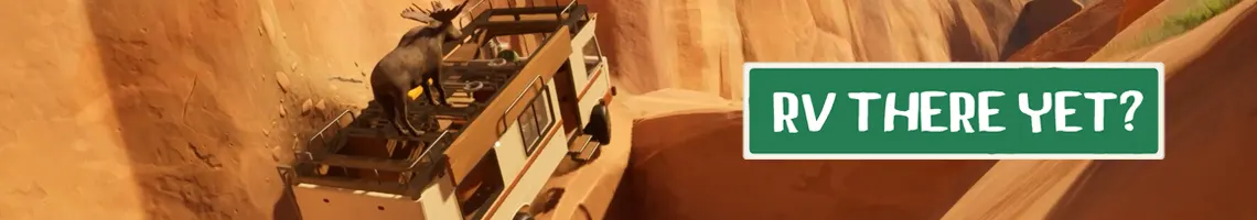 A CO-OP ROAD TRIP AS RIDICULOUS AS IT IS HILARIOUS: RV THERE YET?